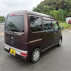 平成25年　スバルディアスワゴン　51,257km 車検　８年／7月の画像