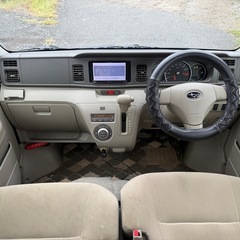 平成25年　スバルディアスワゴン　51,257km 車検　８年／7月の画像