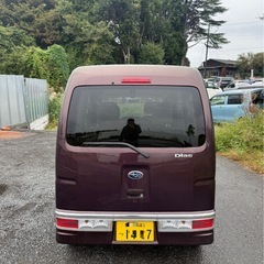 平成25年　スバルディアスワゴン　51,257km 車検　８年／7月の画像