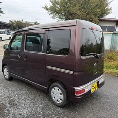 平成25年　スバルディアスワゴン　51,257km 車検　８年／7月の画像