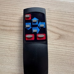 クレーンスケール　最大荷重2t リモコン付きの画像