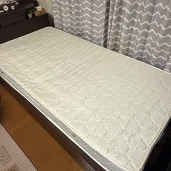 マットレス　11/1  引渡し者受付終了の画像