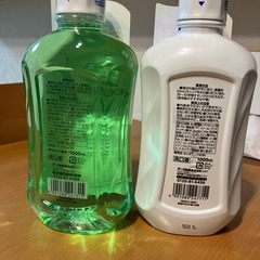 【最終お値下げ】【募集中】モンダミン　低刺激　新品未開封の画像