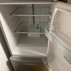 冷蔵庫。洗濯機、の画像
