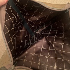 carven　カルヴェン　ボストンバッグ　ナイロン製の画像