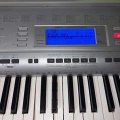 電子キーボードCASIO CTK-4000の画像