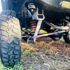 ジムニー M/T jb23 KANSAI グレド リフトアップの画像