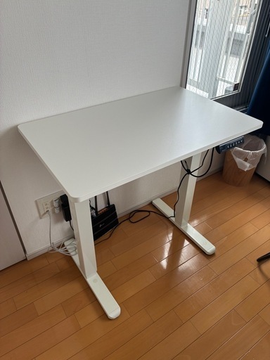昇降格デスク スタンディングデスク 72~118cm | 定価 17,082円