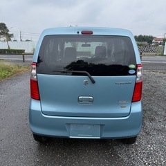 平成26 スズキワゴンR 78,080kmの画像