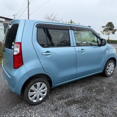 平成26 スズキワゴンR 78,080kmの画像