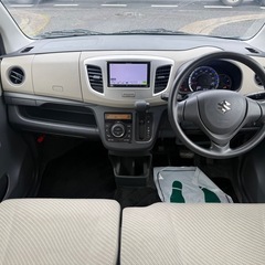 平成26 スズキワゴンR 78,080kmの画像