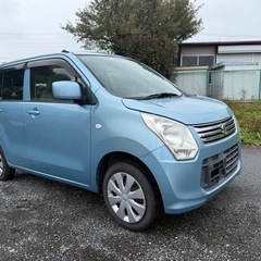 平成26 スズキワゴンR 78,080kmの画像