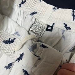 夏ボトムス　メンズMサイズの画像