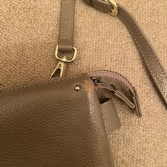 お財布ポシェットの画像
