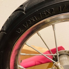 キッズバイク　スパーキー　ストライダー風の画像