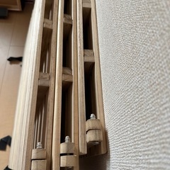 (3セット)シングルサイズ すのこの画像
