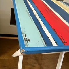 フォールディングテーブル フェローの画像