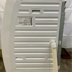 日立 ドラム式洗濯機 BD-T6001L 2018年製 洗濯10kg乾燥6kgの画像