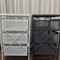 決定　IKEA レッナールト　引き出し　の画像