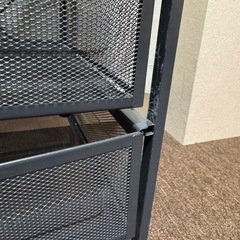 決定　IKEA レッナールト　引き出し　の画像