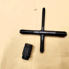 ★十字型フライホイールプーラー 1週間500円でお貸ししま…