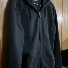 Carhartt✨️パーカー黒の画像