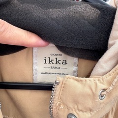 ikkaアウターの画像