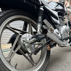 スズキ  EN125-2A ショート菅付きの画像