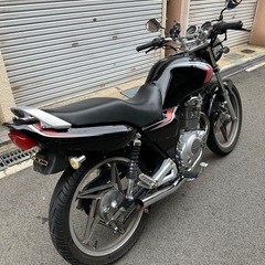 スズキ  EN125-2A ショート菅付きの画像