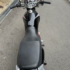 スズキ  EN125-2A ショート菅付きの画像