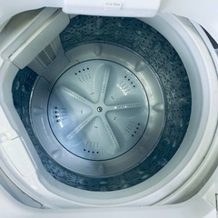 EJ5625番 maxzen 洗濯機 JW50WP01の画像