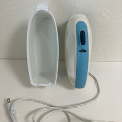 Softry パール金属 NEWソフトリー 電動式ハンドミキサー ケース付の画像