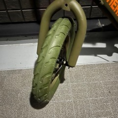 BROTHER FOOTばらんバランスバイクの画像