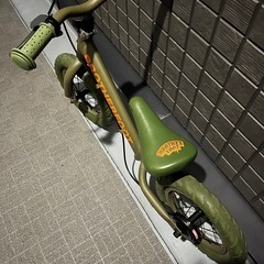 BROTHER FOOTばらんバランスバイクの画像