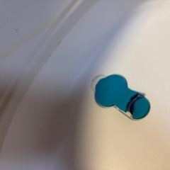 折りたたみ桶　ベビーバスてん・つけ置き洗いなどなどにの画像