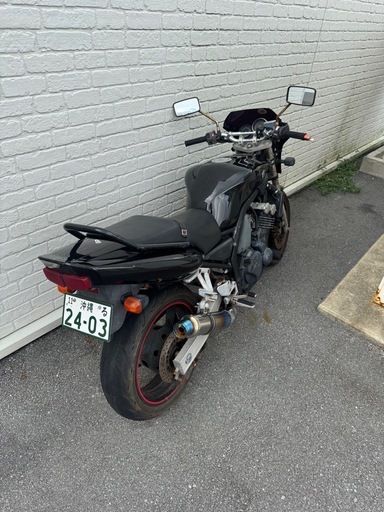 ヤマハ fz 400