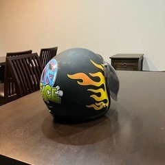 バイクヘルメットの画像