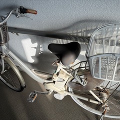 電動自転車の画像