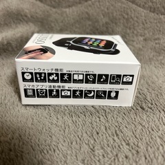 新品 LUSSO スマートウォッチ 本体の画像