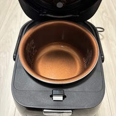 IHヒーター&炊飯器の画像
