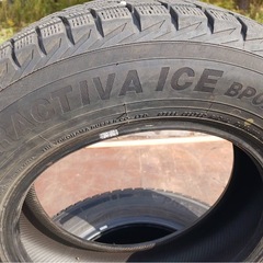 175/70R14タイヤの画像