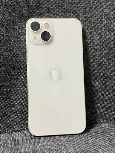 激安　iPhone 13 128GB スターライト　SIMフリー