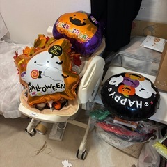 ハロウィン撮影小物の画像