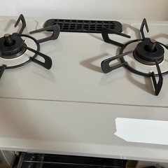 2021年製リンナイ都市ガスの画像