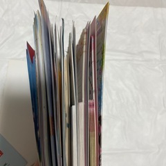 使用品‪☆未使用もありますがひとまとめのレターセット‪☆の画像