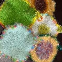スセミタワシキッチンタワシ
の画像