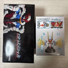 ガンダムSEED ヘッド型スピーカー ガンダムジークアクス 限械突破の画像