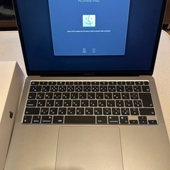 MacBook  Air2020の画像