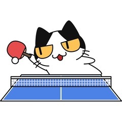 卓球仲間募集🏓