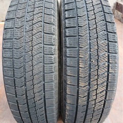 155/65R14タイヤ③の画像